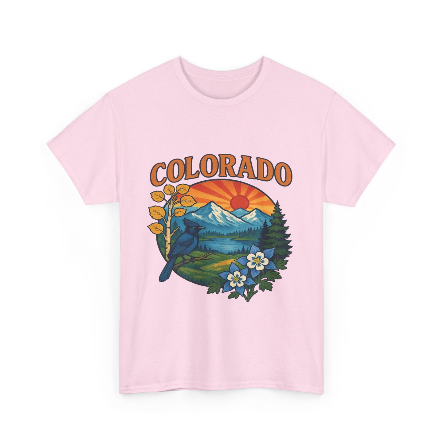 Colorado Calling Tee