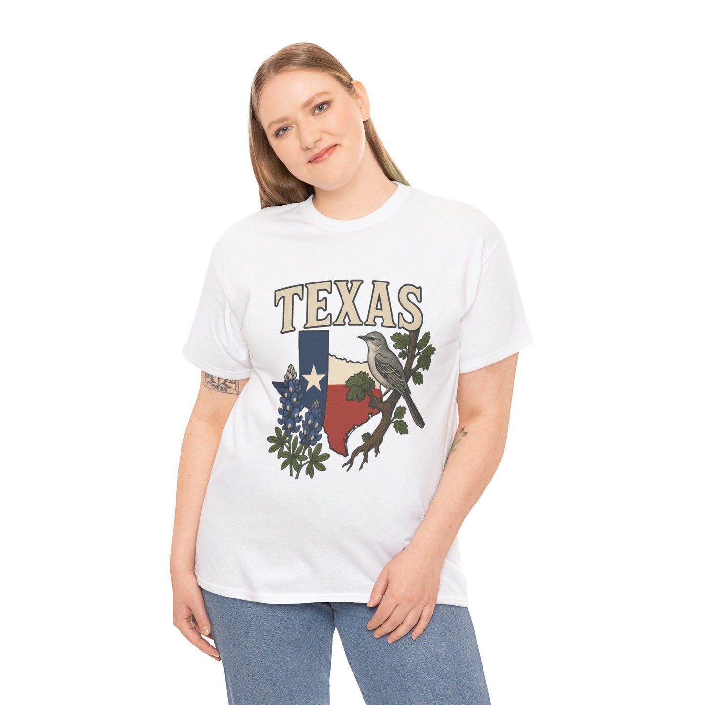 Texas True Tee