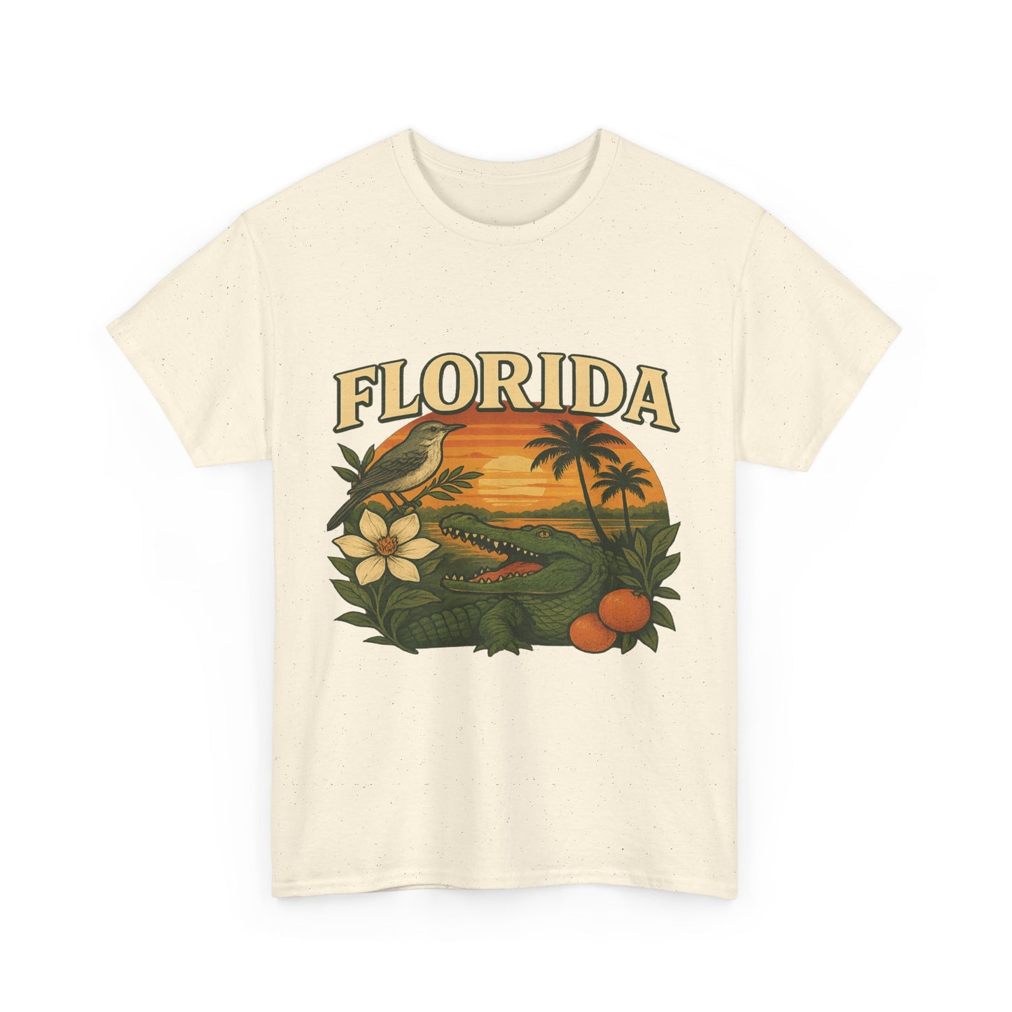 Everglade Spirit Tee