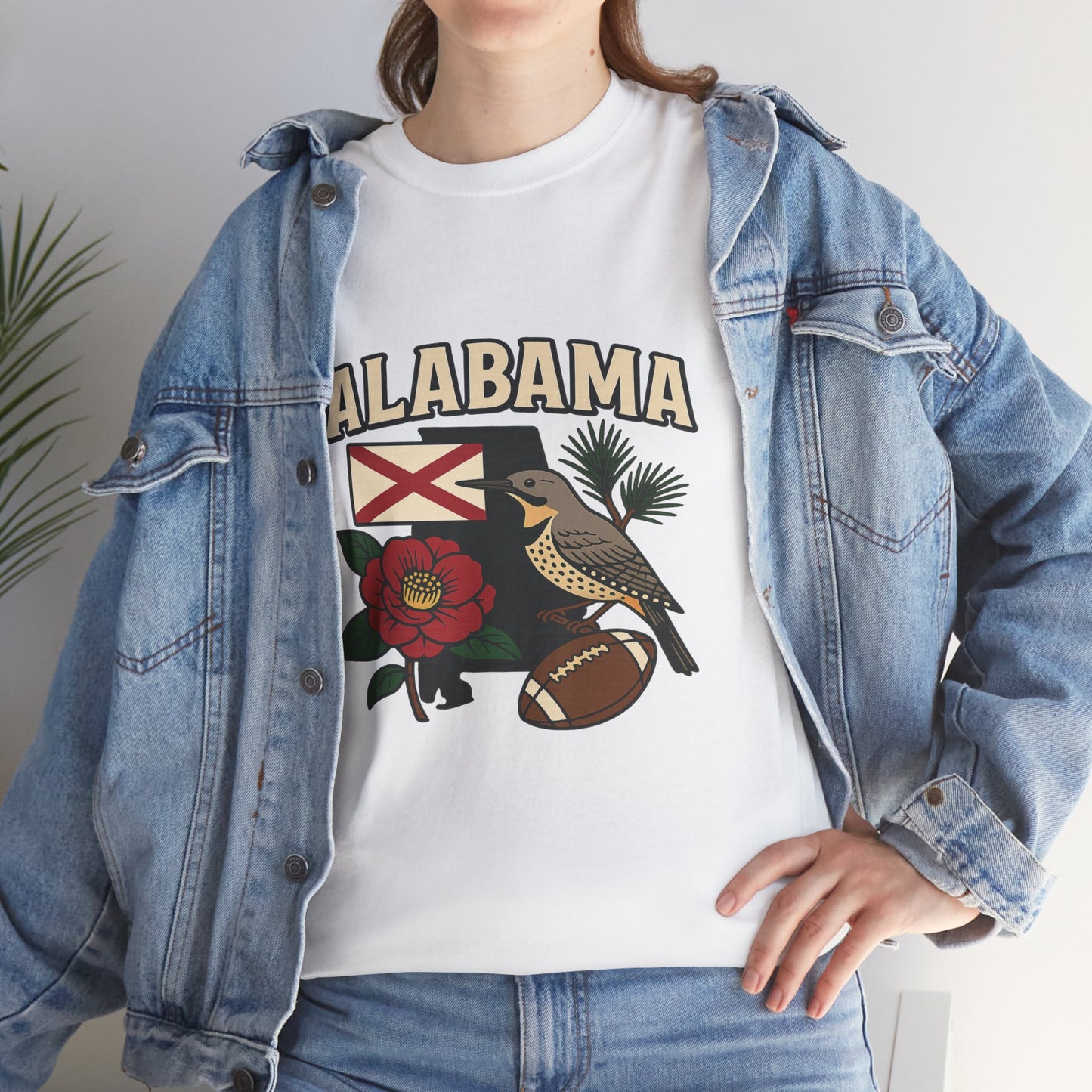 Alabama Roots Tee