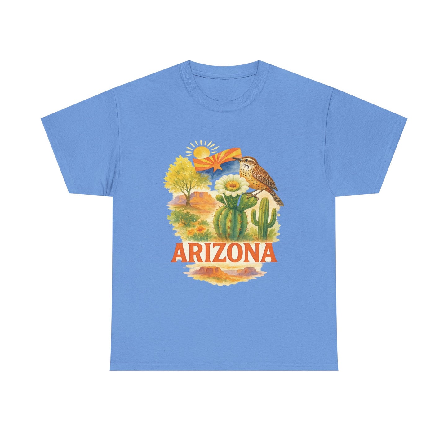 Arizona Horizon Tee