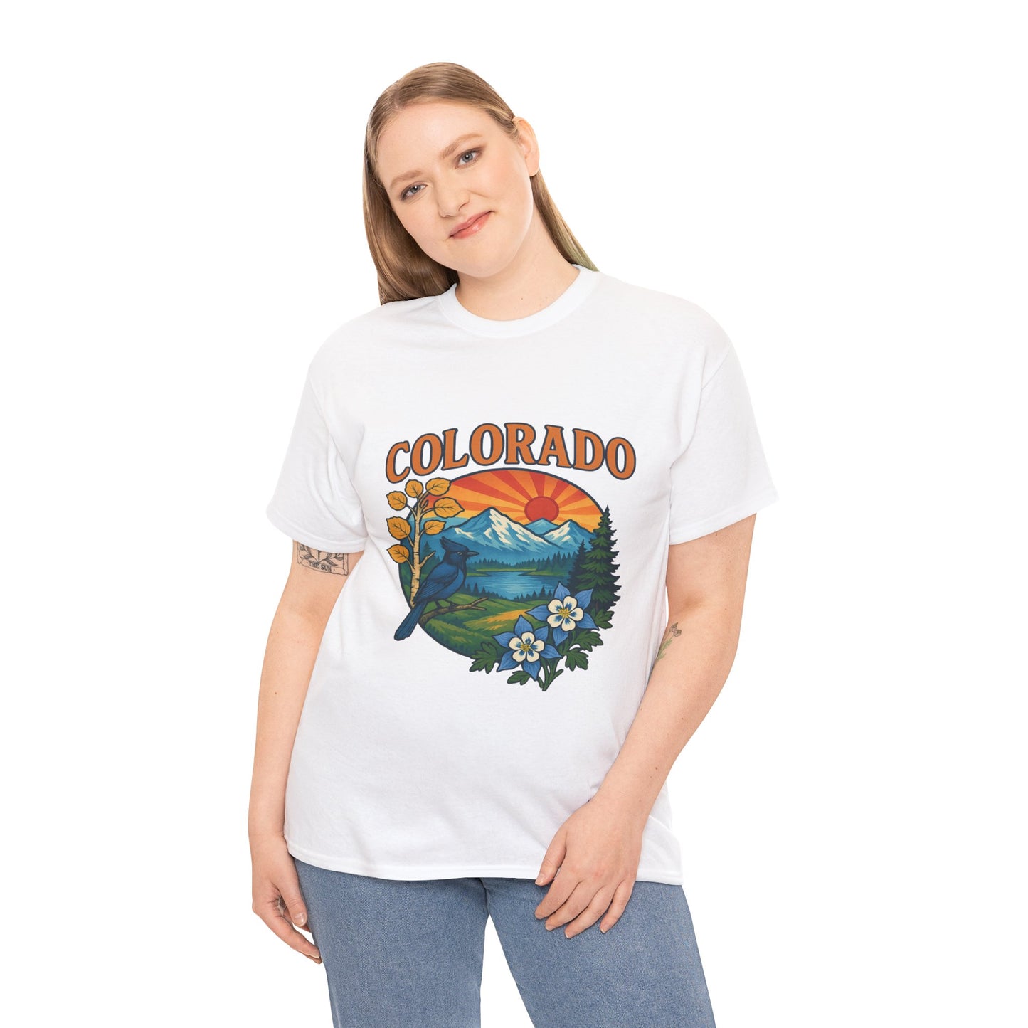 Colorado Calling Tee