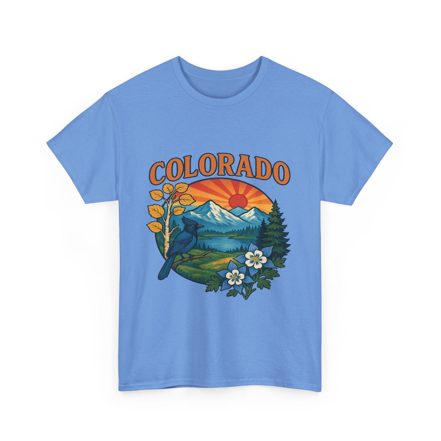 Colorado Calling Tee