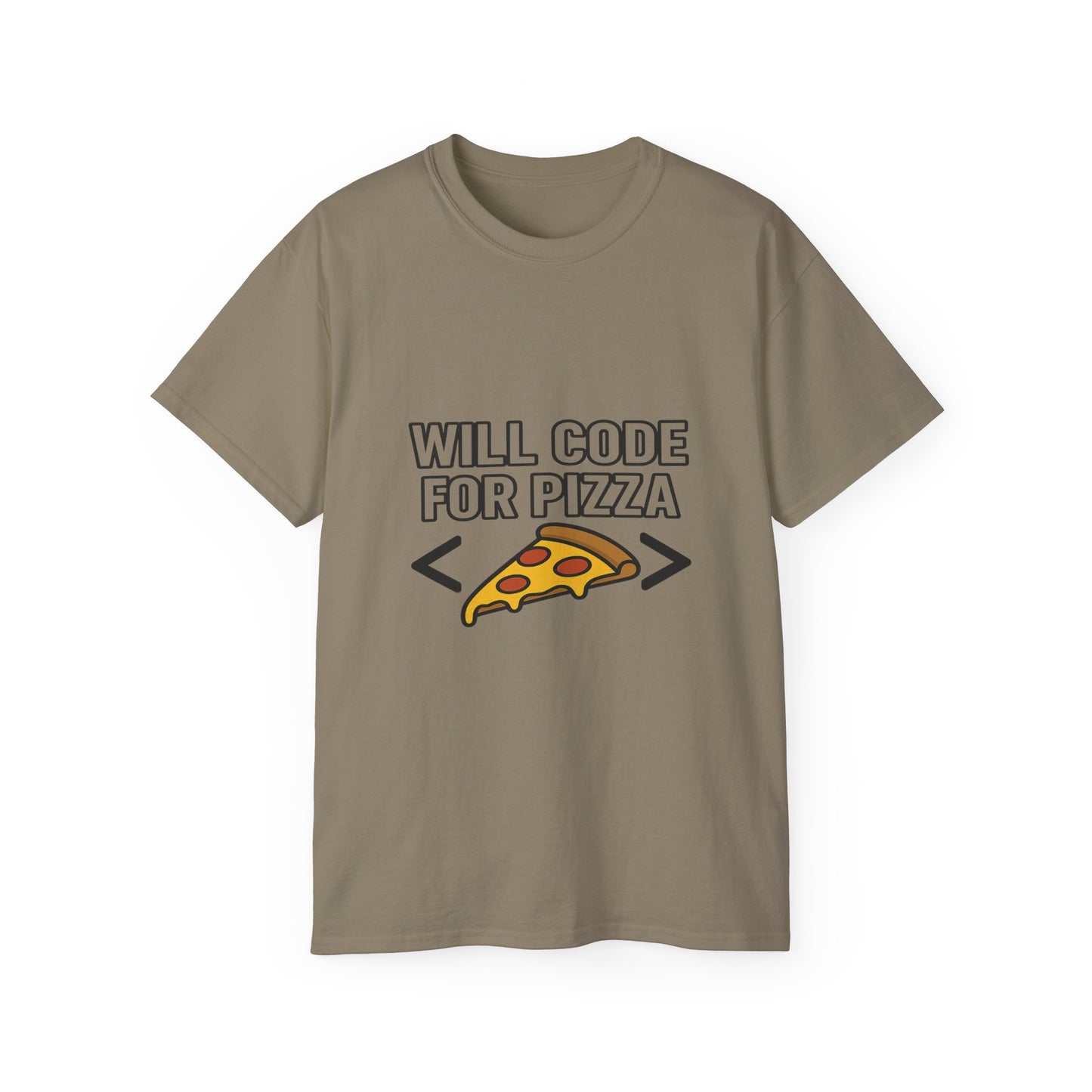 Pizza-Powered Programmer