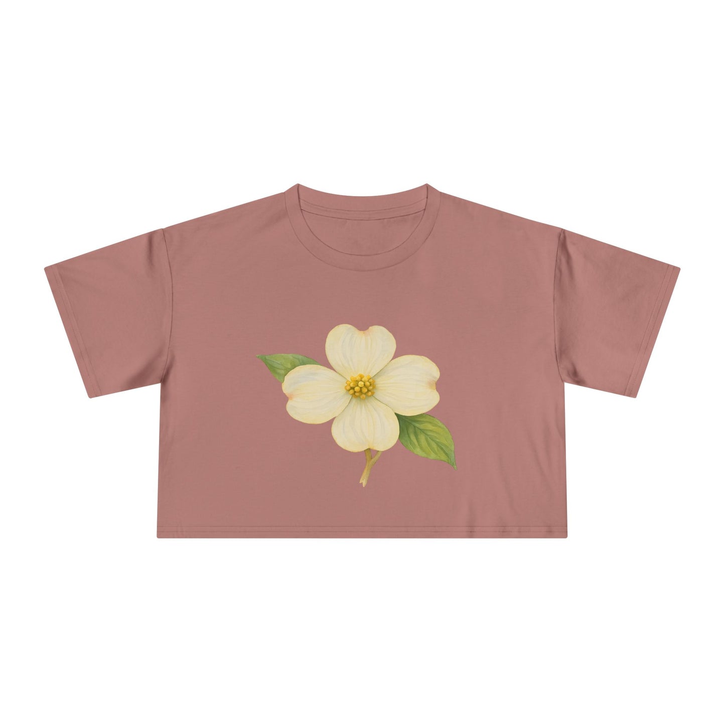 Dogwood Dream Crop Top