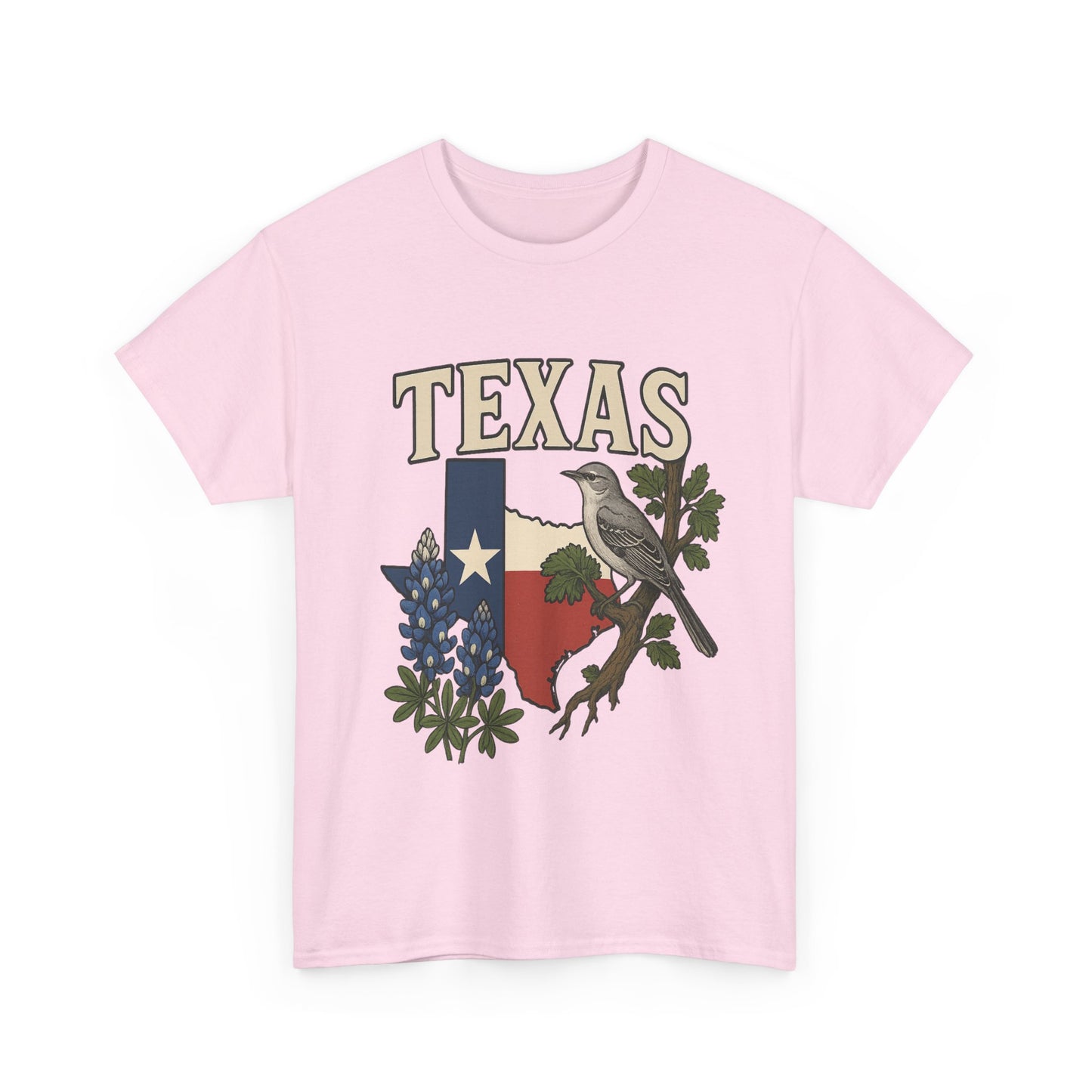 Texas True Tee