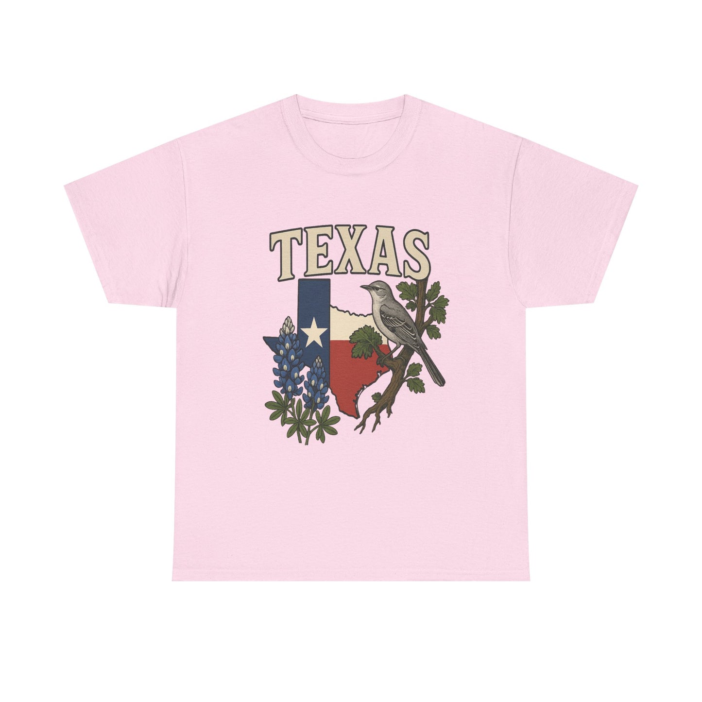 Texas True Tee