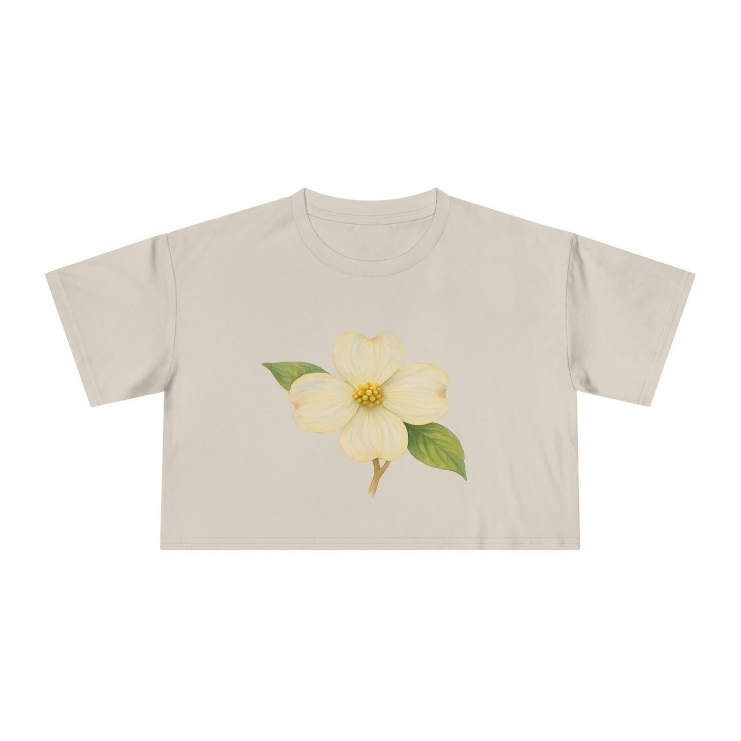 Dogwood Dream Crop Top
