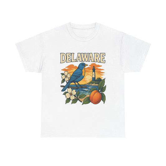 Delaware Wild & Free Tee
