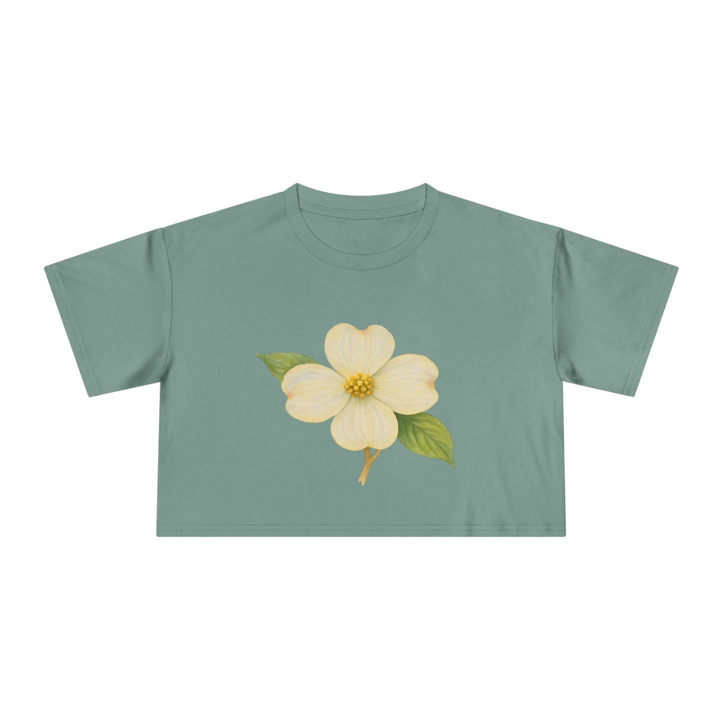 Dogwood Dream Crop Top