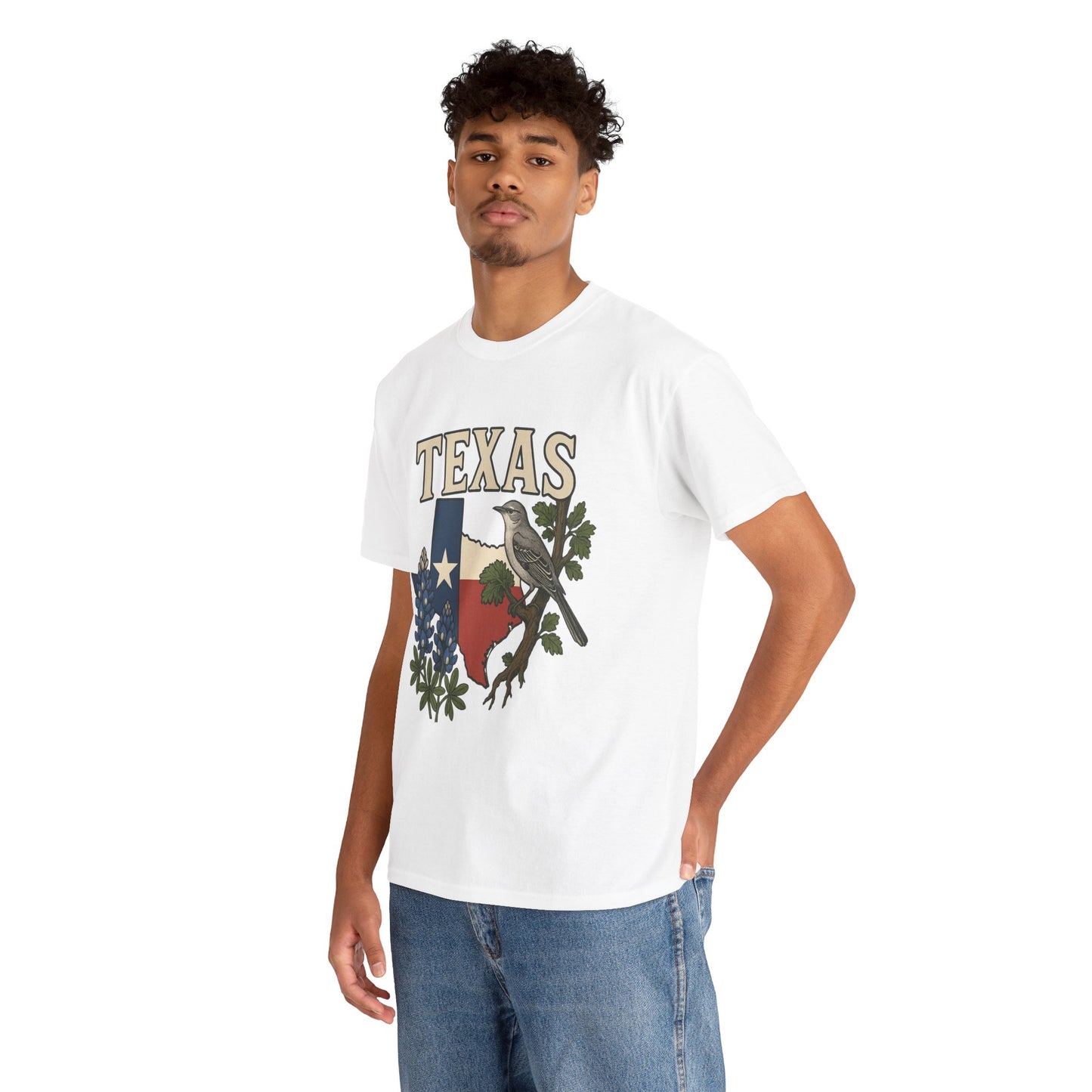 Texas True Tee