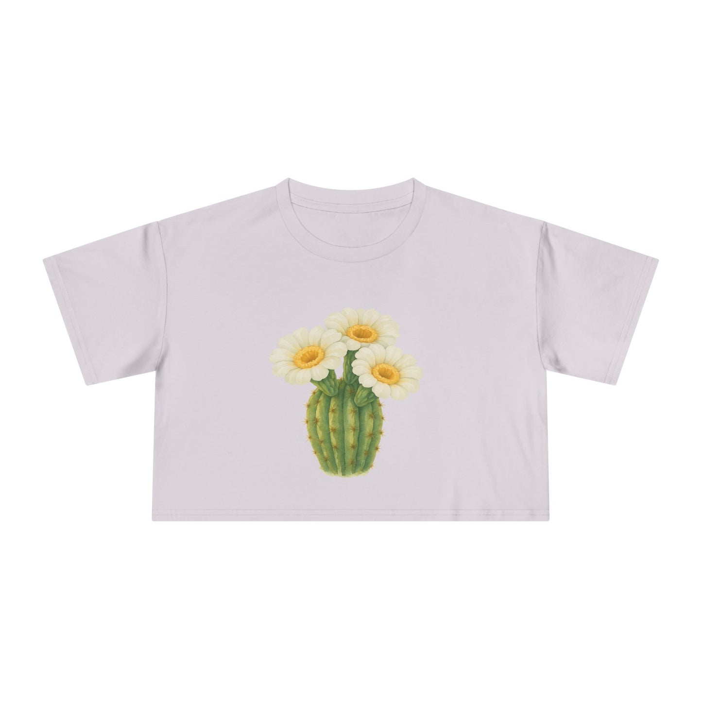 Saguaro Bloom Crop Top