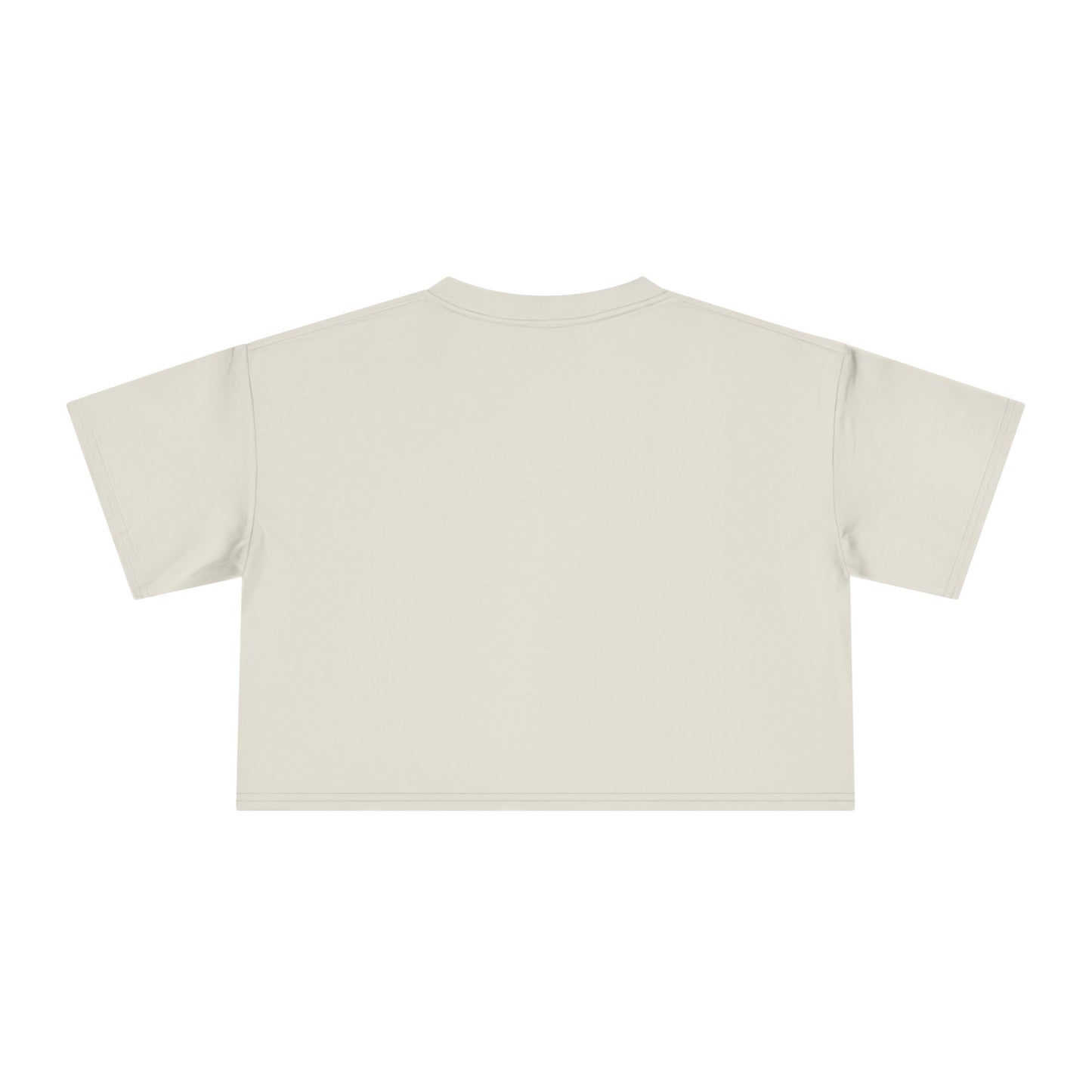 Midnight Forget-Me-Not Crop Top