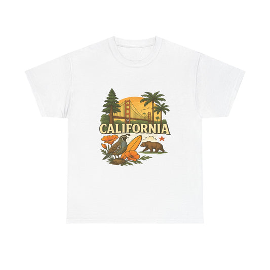 California Collective Tee