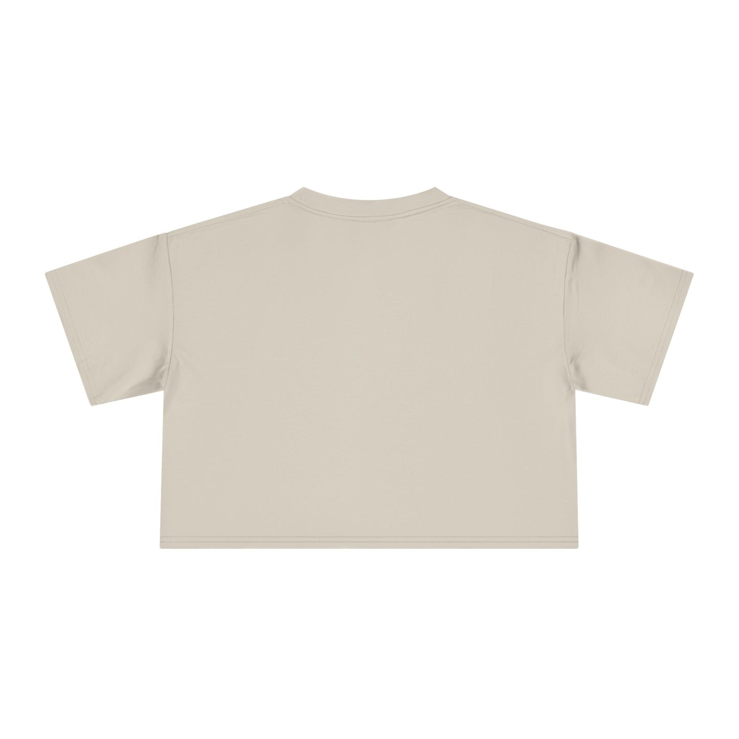 Midnight Forget-Me-Not Crop Top