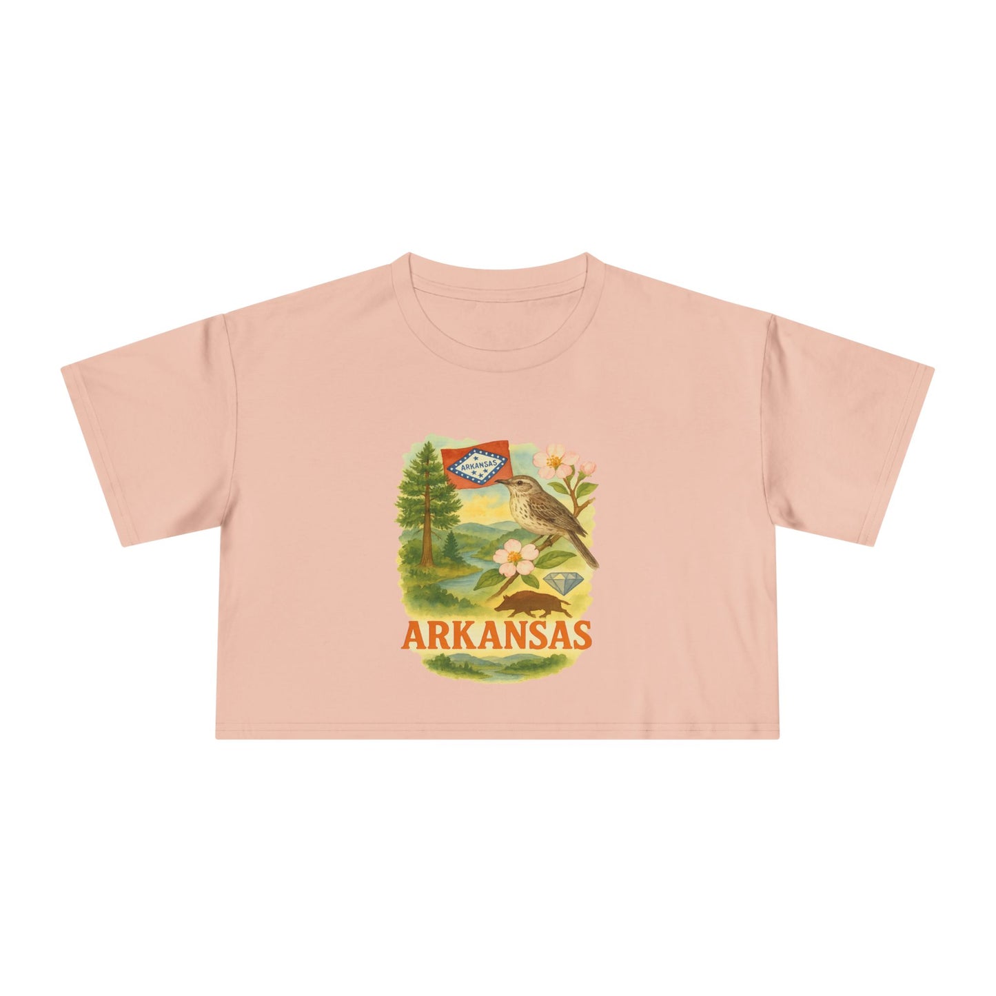 Arkansas Arcadia Crop