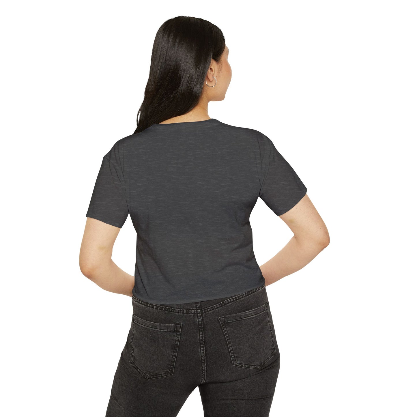 Saguaro Bloom Festival Crop Top