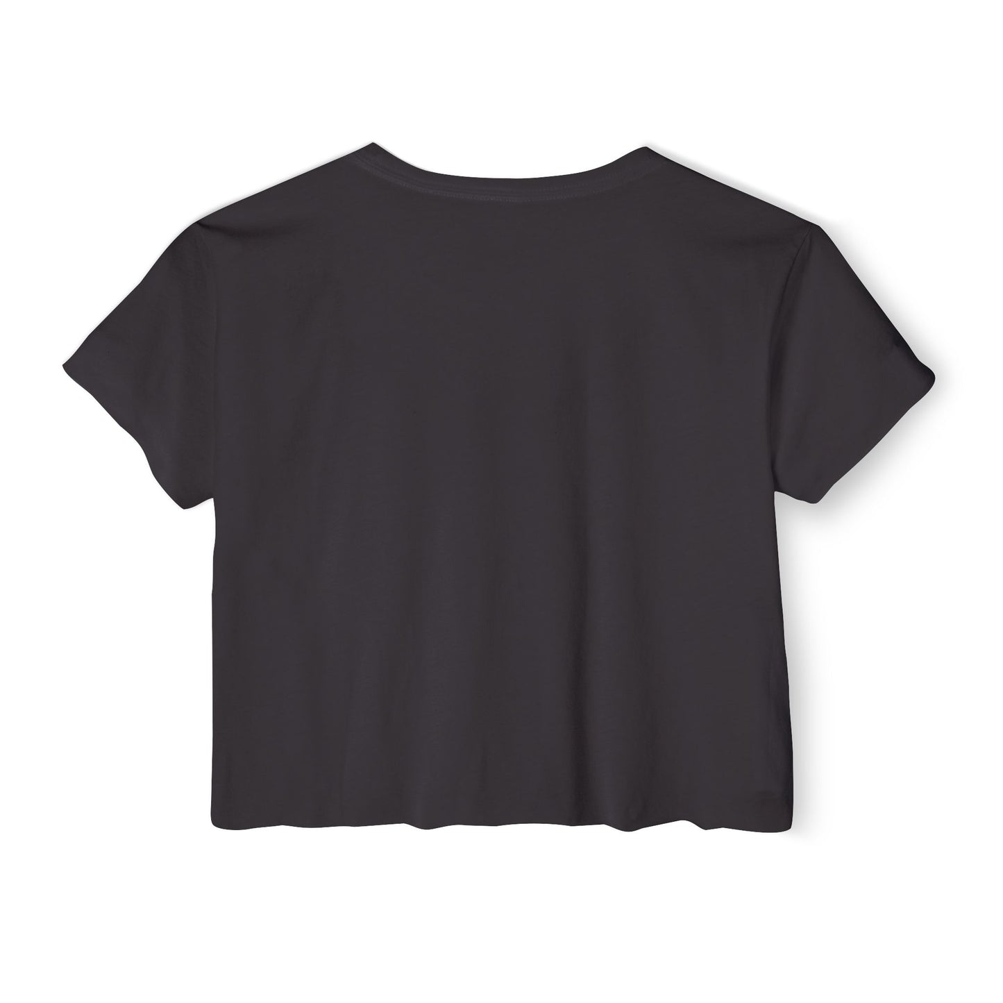 Florida Petals Festival Crop Top
