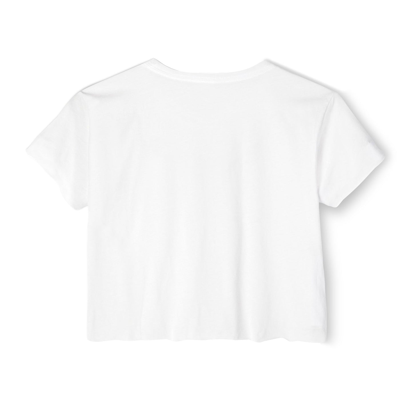 Florida Petals Festival Crop Top