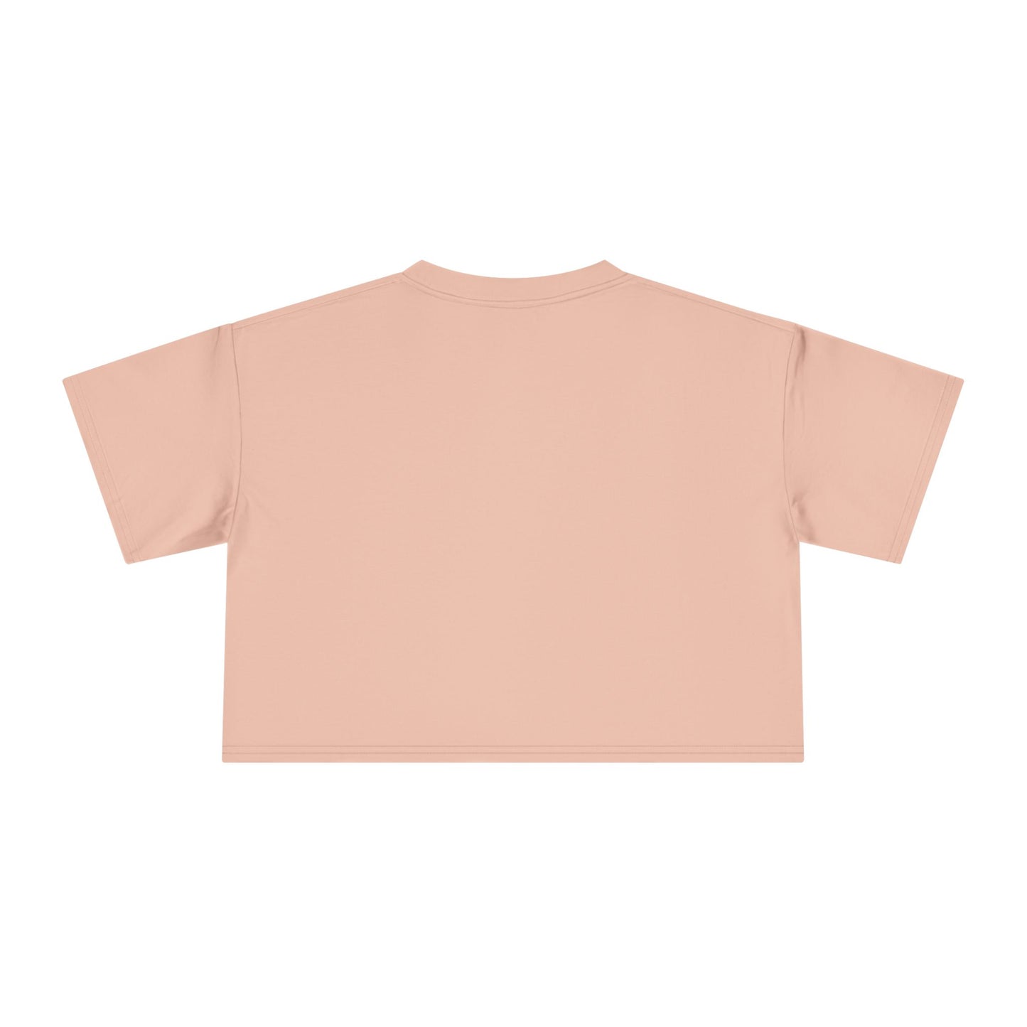 Midnight Forget-Me-Not Crop Top