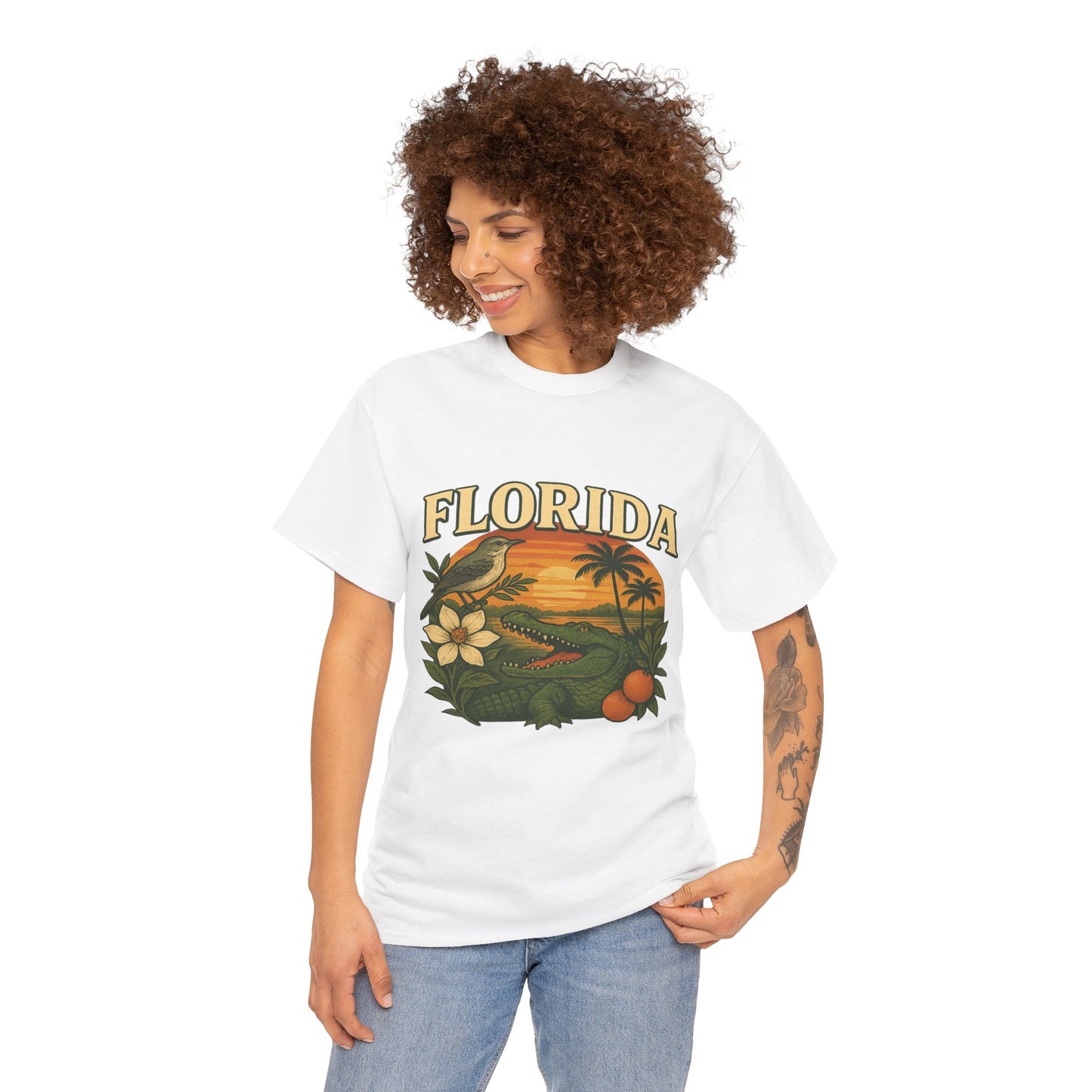 Everglade Spirit Tee