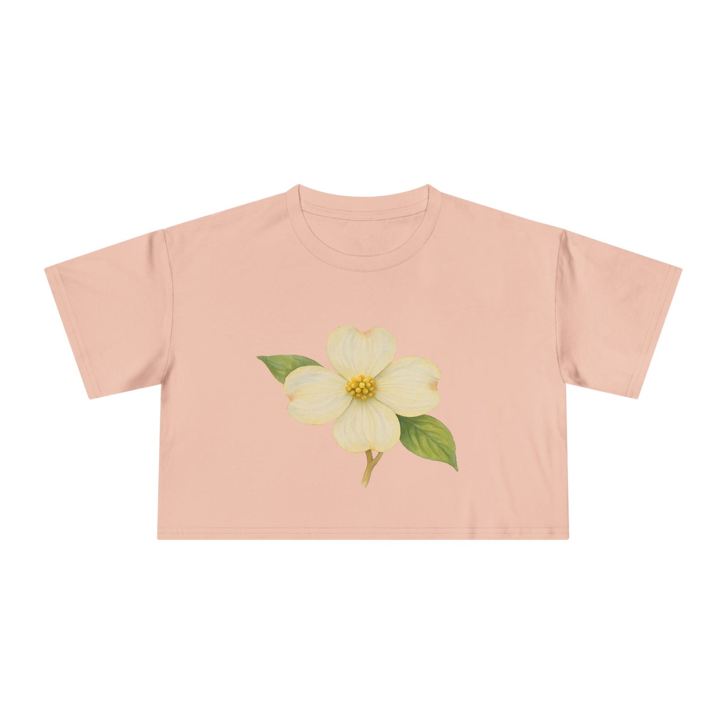 Dogwood Dream Crop Top