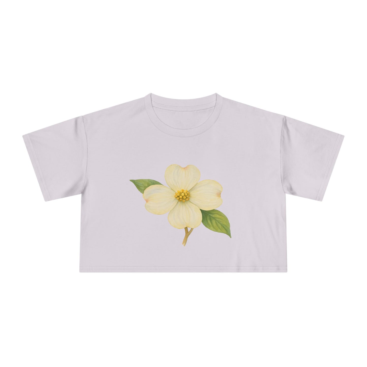 Dogwood Dream Crop Top