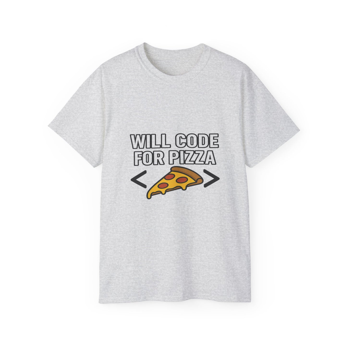 Pizza-Powered Programmer
