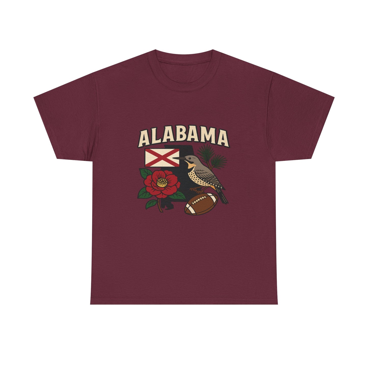 Alabama Roots Tee