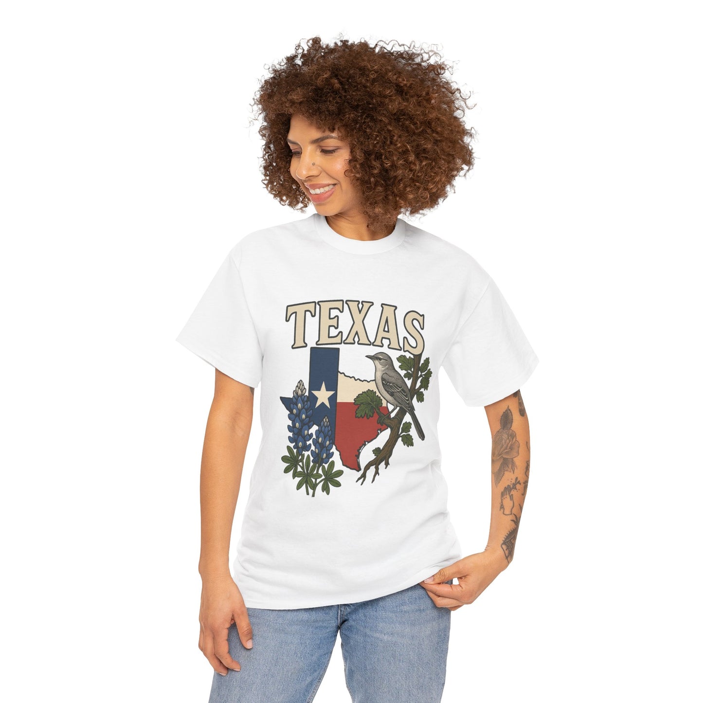 Texas True Tee