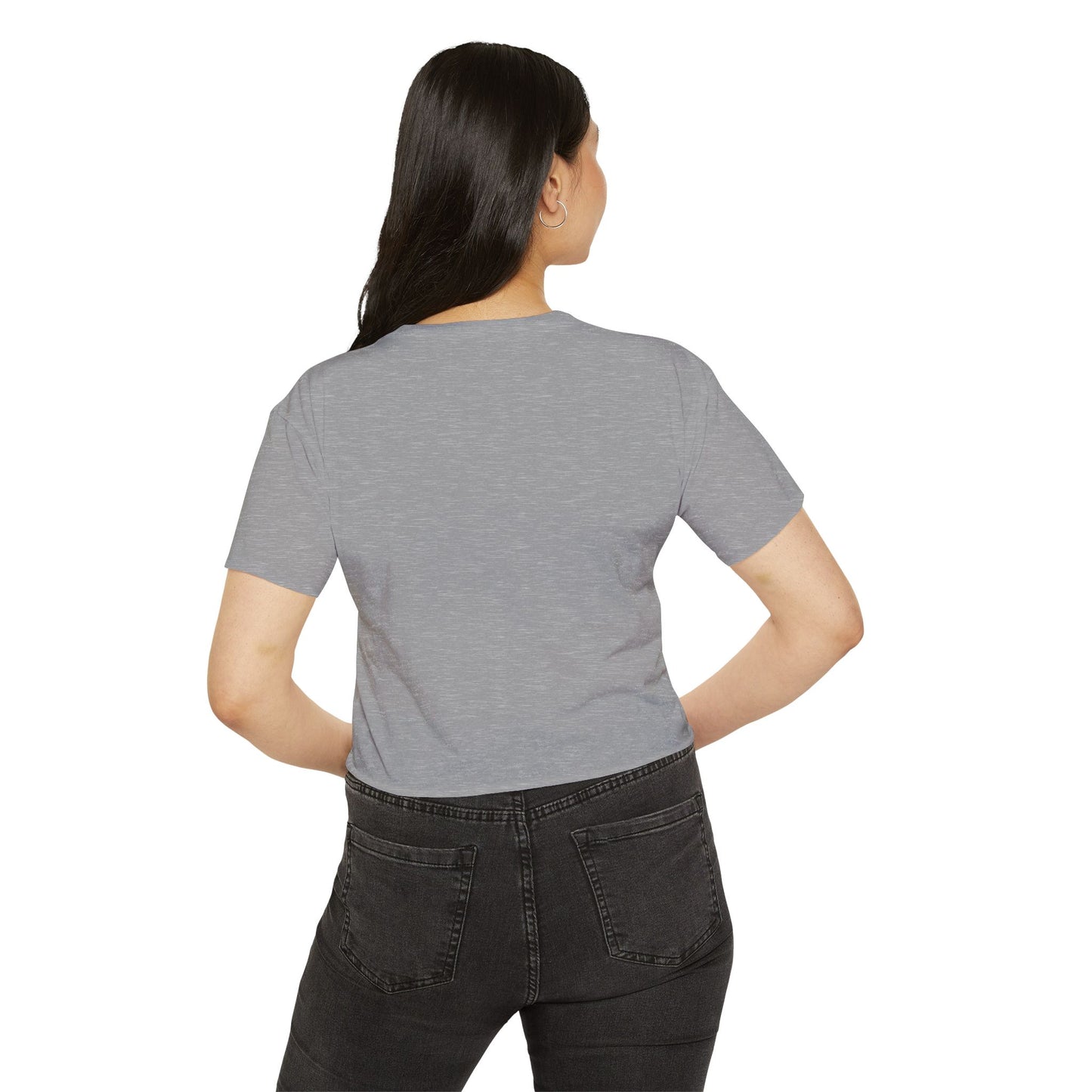 Florida Petals Festival Crop Top