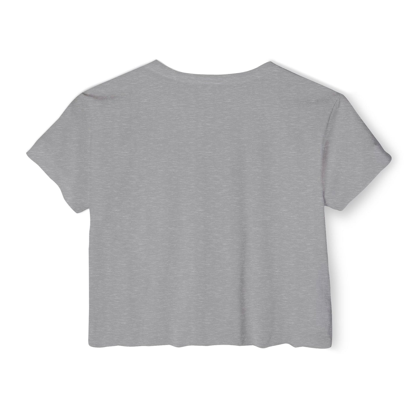 Florida Petals Festival Crop Top
