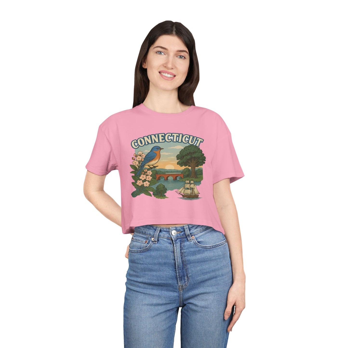 Connecticut Calling Crop