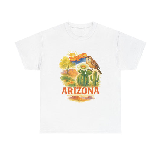 Arizona Horizon Tee