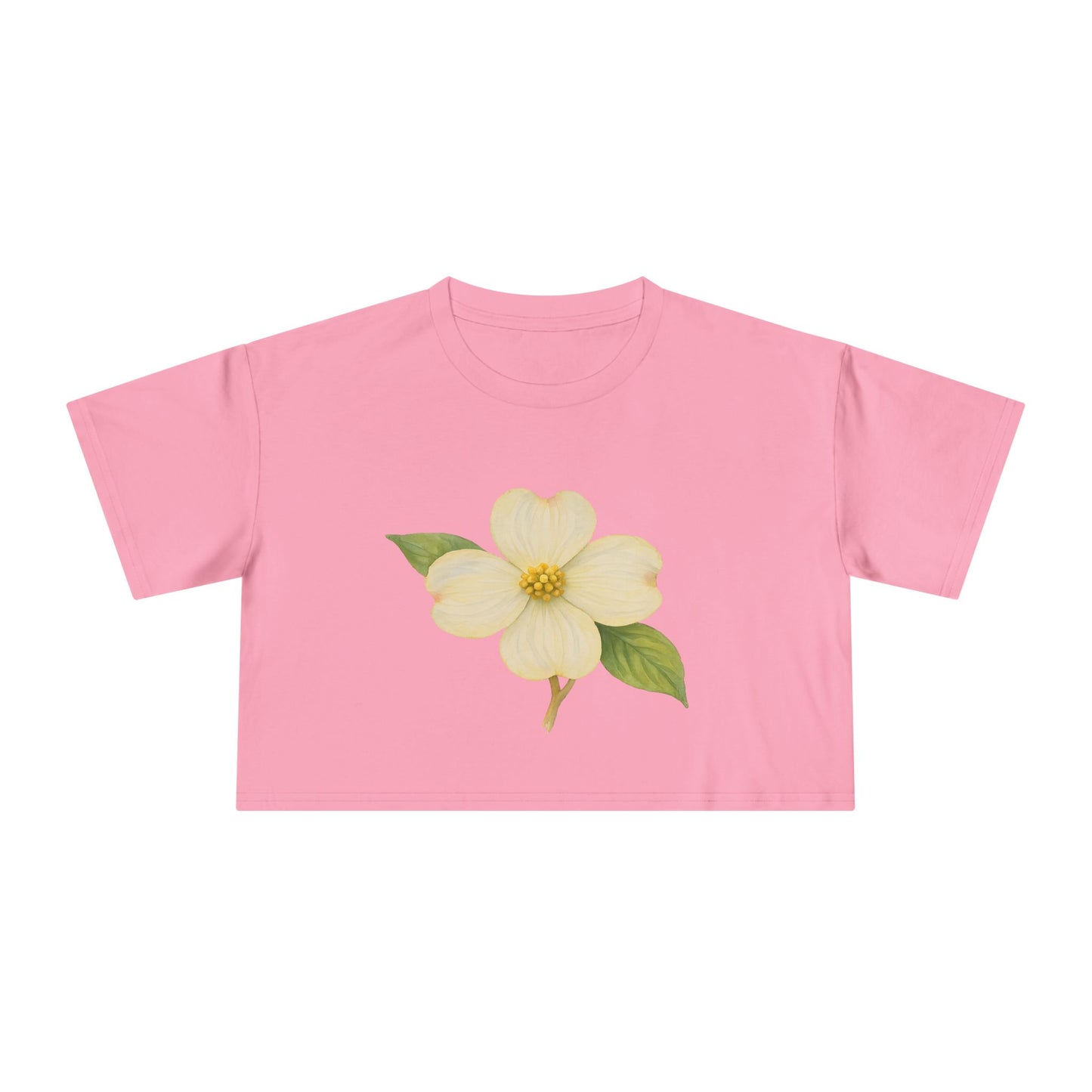 Dogwood Dream Crop Top