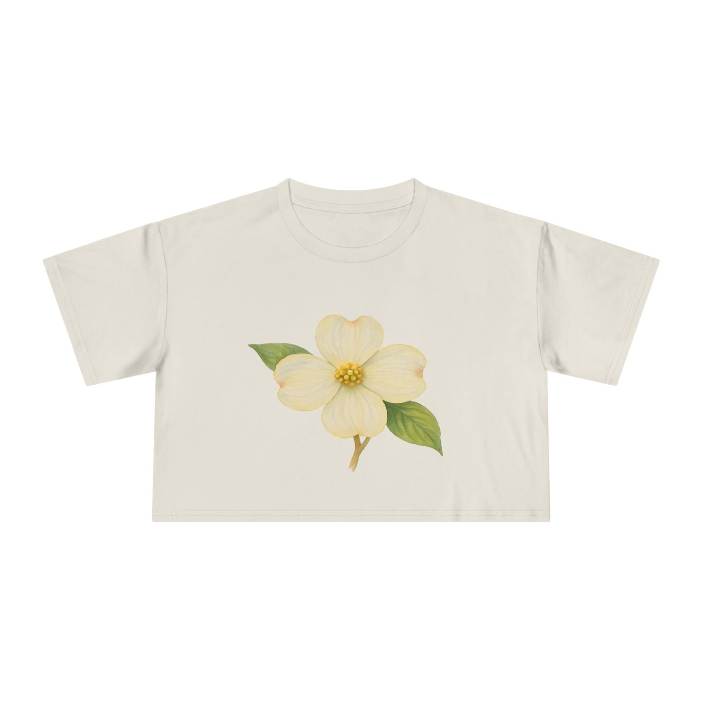 Dogwood Dream Crop Top