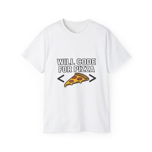Pizza-Powered Programmer