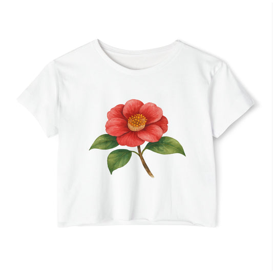Copy of Lone Star Bluebonnet Festival Crop Top