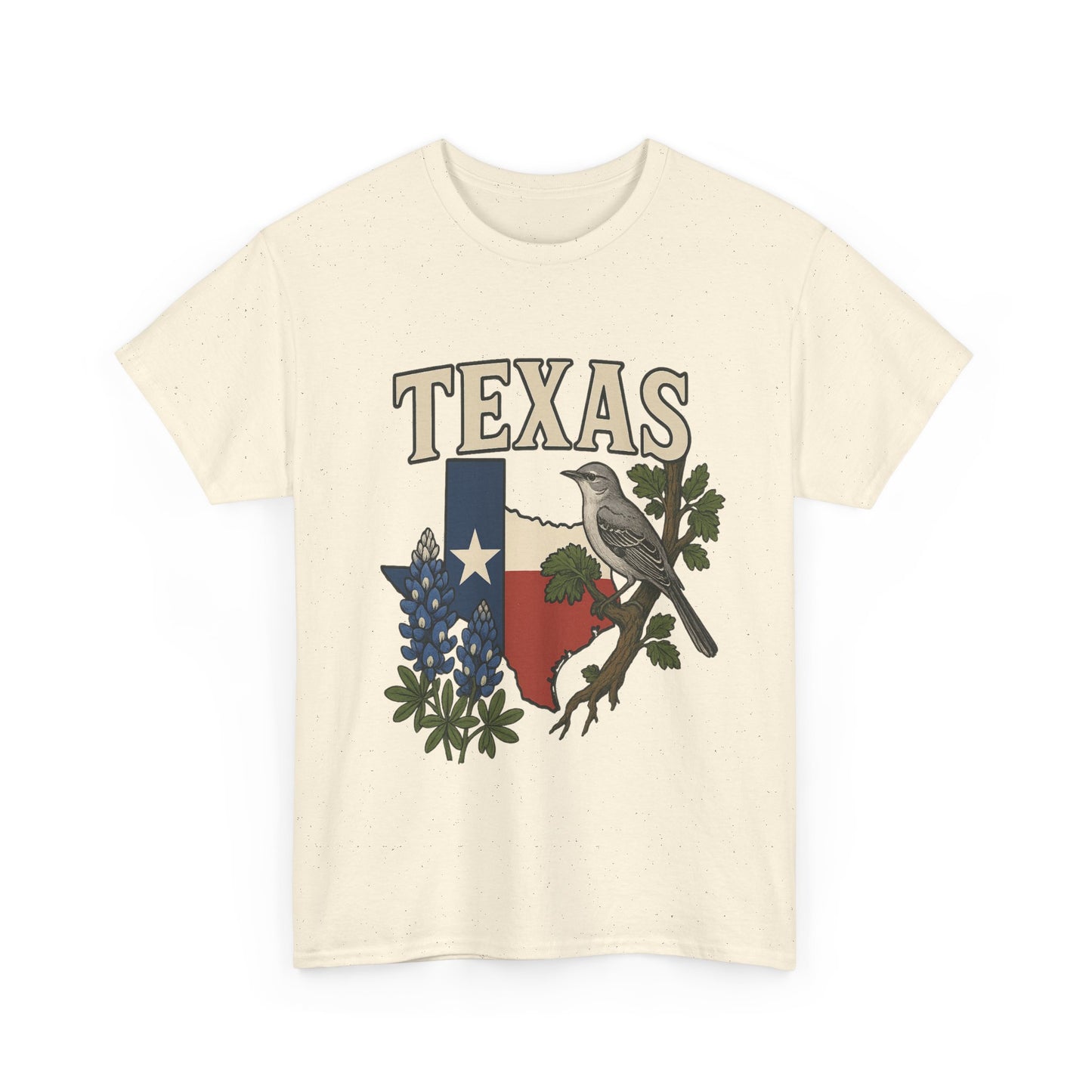 Texas True Tee
