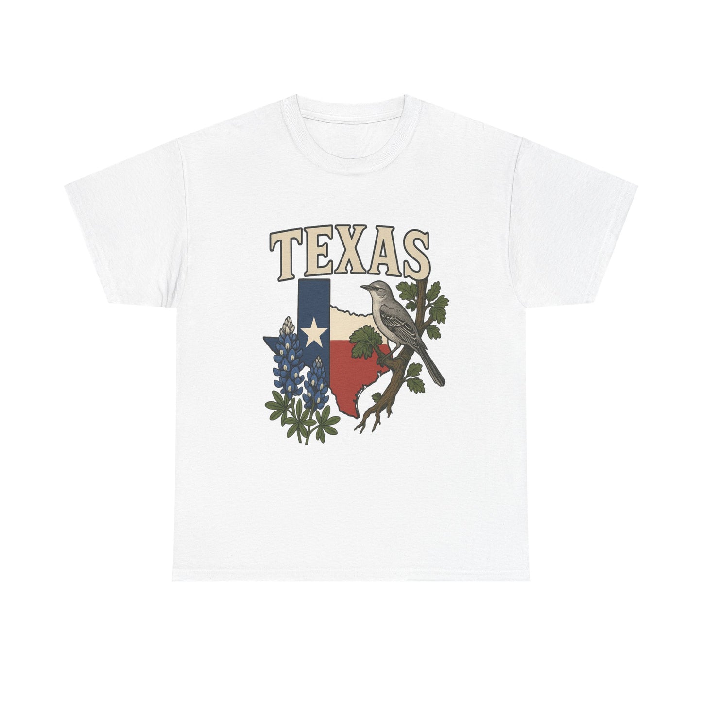 Texas True Tee