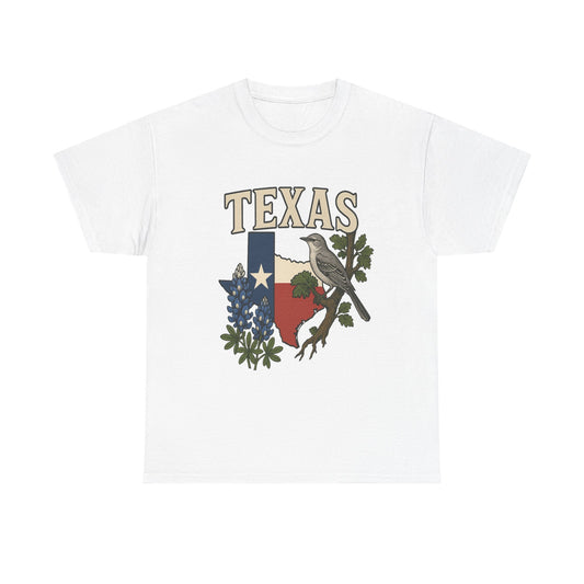 Texas True Tee