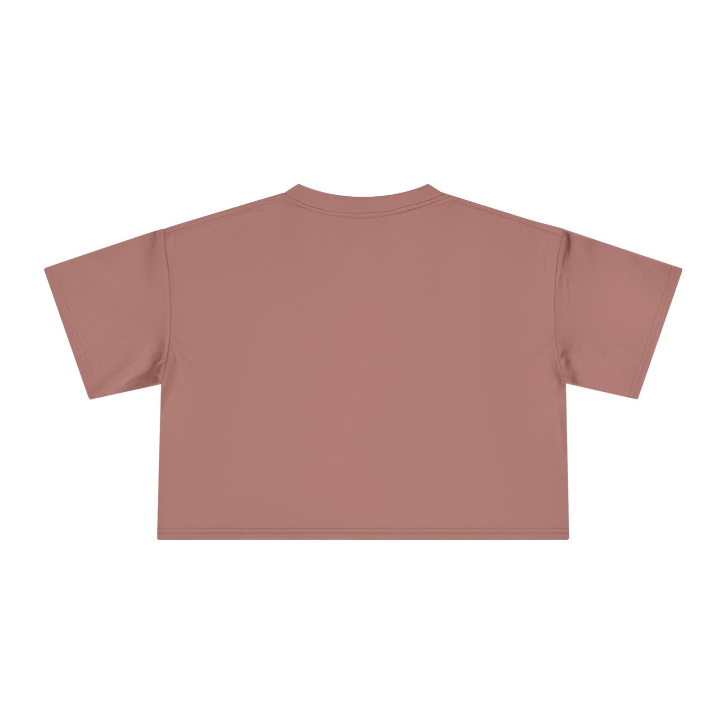 Midnight Forget-Me-Not Crop Top
