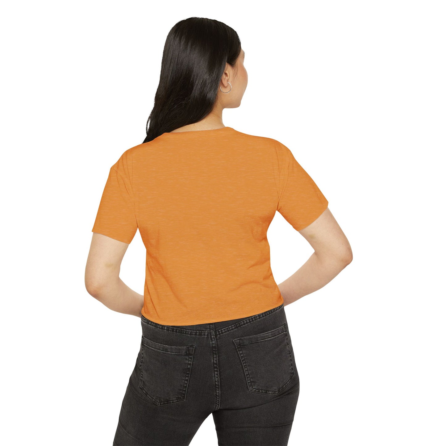 Saguaro Bloom Festival Crop Top