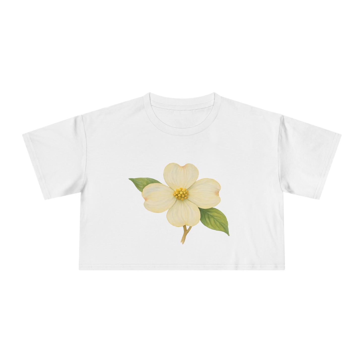 Dogwood Dream Crop Top