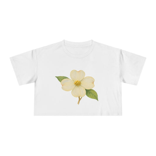 Dogwood Dream Crop Top