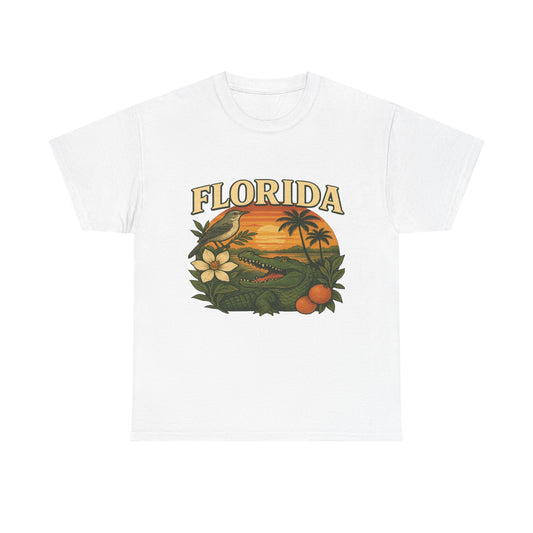 Everglade Spirit Tee