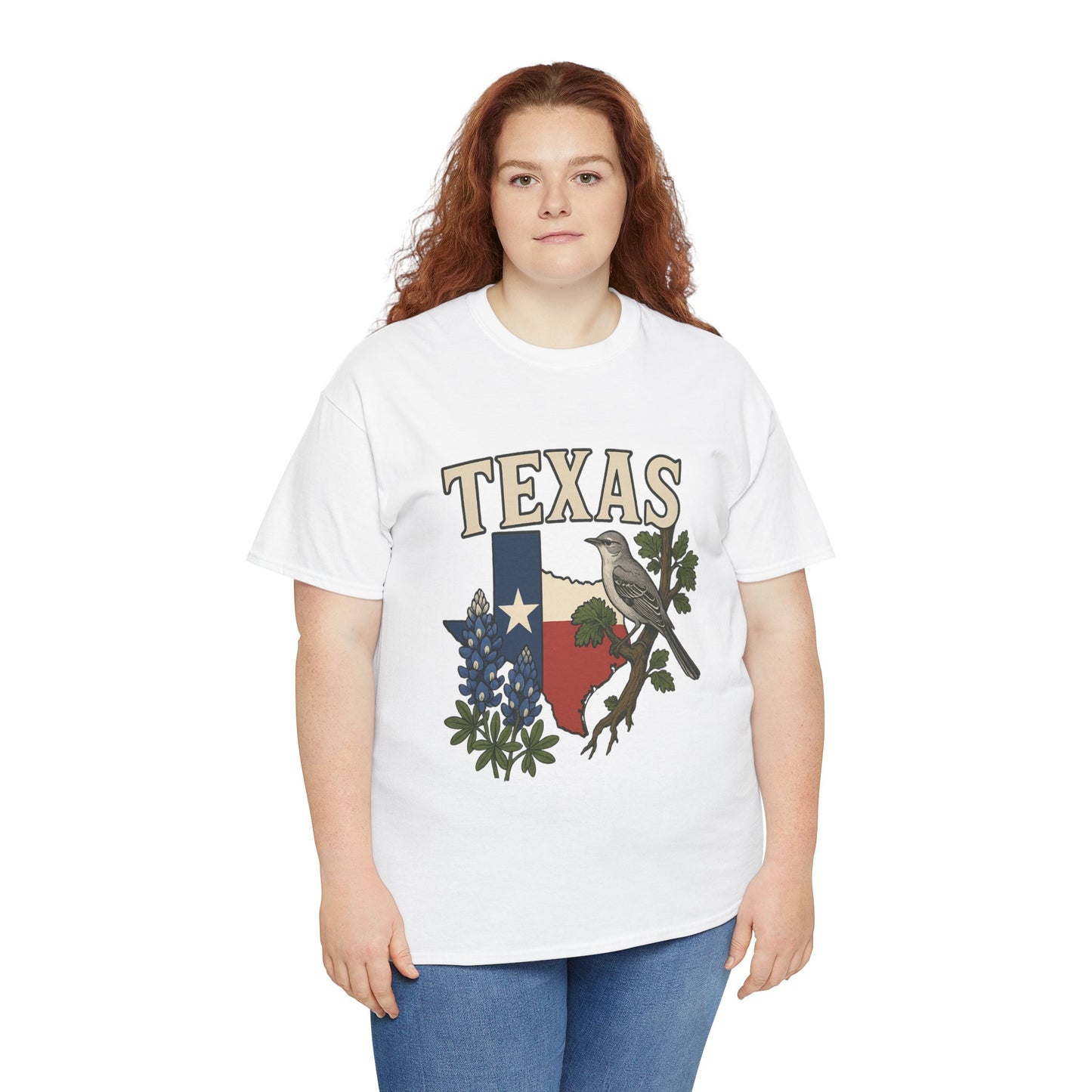 Texas True Tee