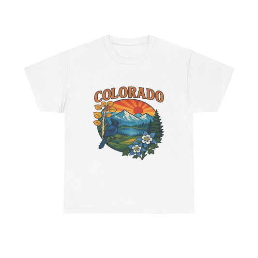 Colorado Calling Tee