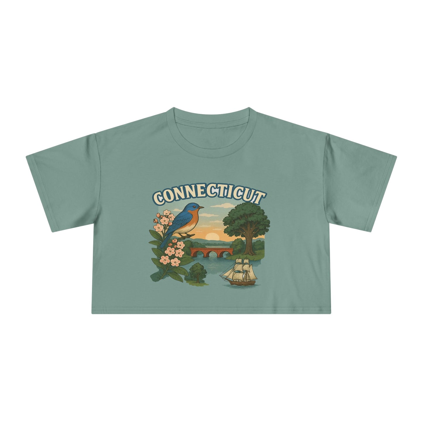 Connecticut Calling Crop