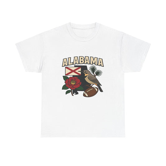 Alabama Roots Tee